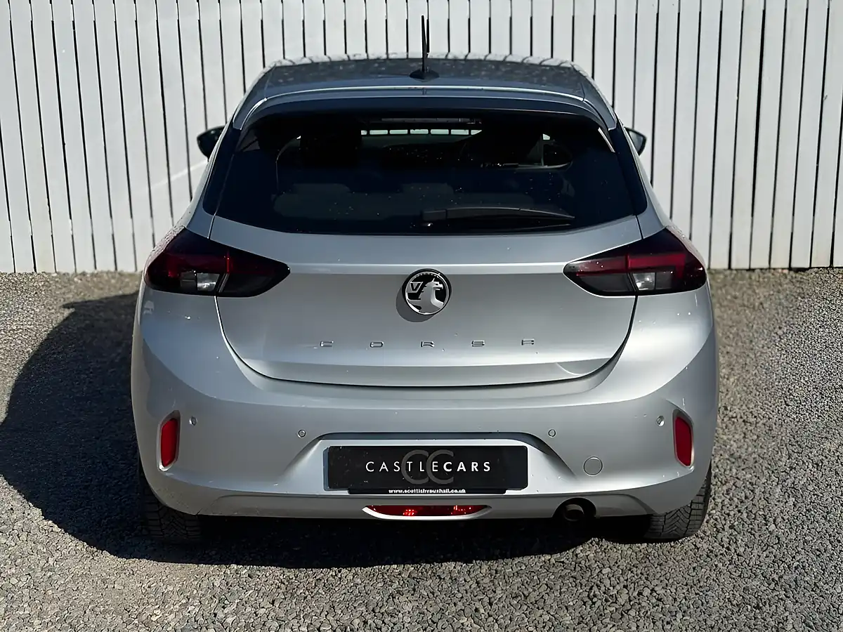 Used 2024 Vauxhall Corsa Design Grey - Interior and Exterior details 6