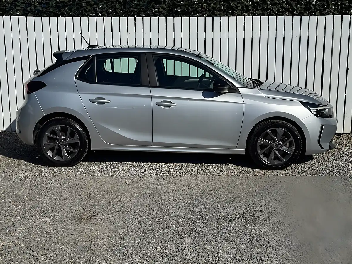 Used 2024 Vauxhall Corsa Design Grey - Interior and Exterior details 7