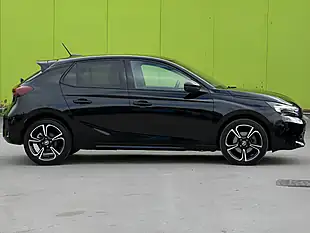 Used 2024 Vauxhall Corsa Gs Black - Interior and Exterior details 10
