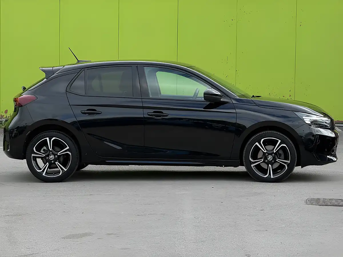 Used 2024 Vauxhall Corsa Gs Black - Interior and Exterior details 10