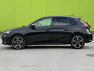 Used 2024 Vauxhall Corsa Gs Black - Interior and Exterior details 11