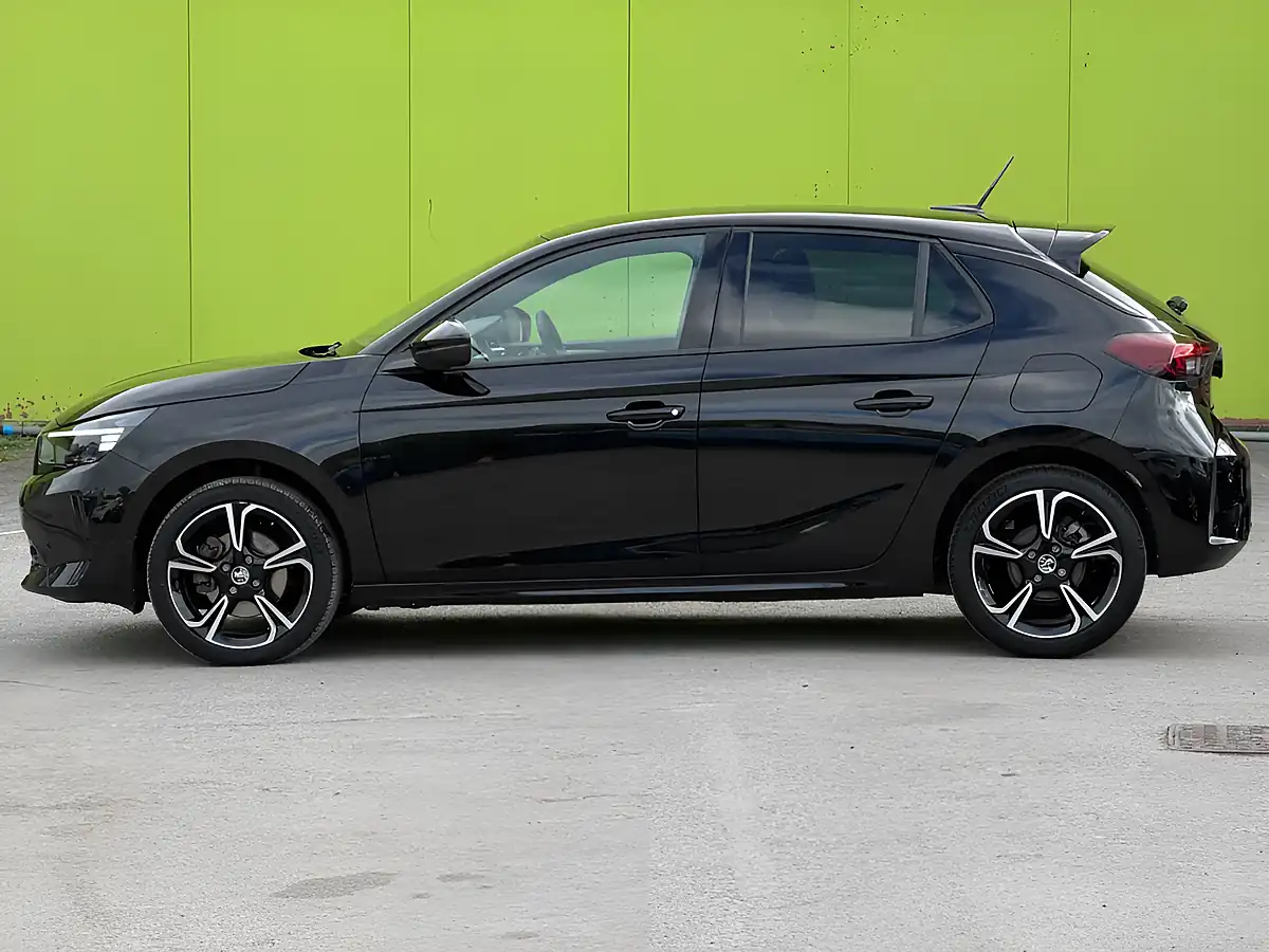 Used 2024 Vauxhall Corsa Gs Black - Interior and Exterior details 11