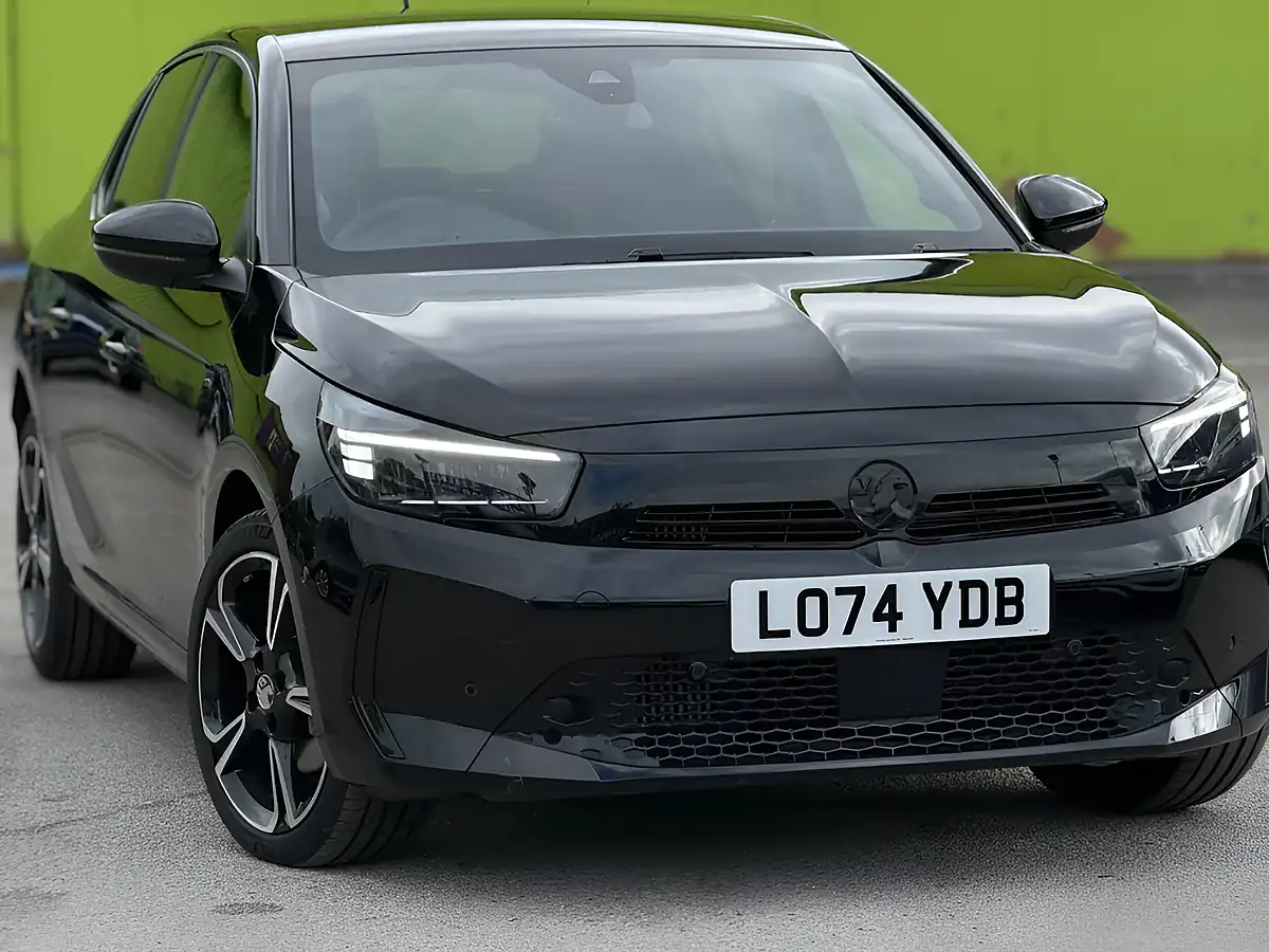 Used 2024 Vauxhall Corsa Gs Black - Interior and Exterior details 14