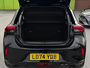 Used 2024 Vauxhall Corsa Gs Black - Interior and Exterior details 16