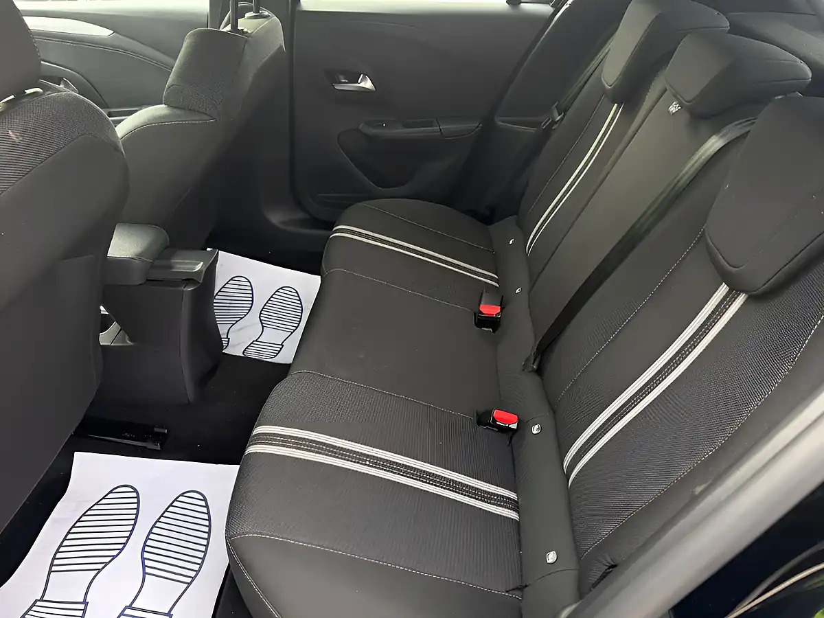 Used 2024 Vauxhall Corsa Gs Black - Interior and Exterior details 18