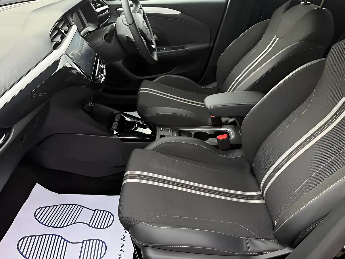 Used 2024 Vauxhall Corsa Gs Black - Interior and Exterior details 19