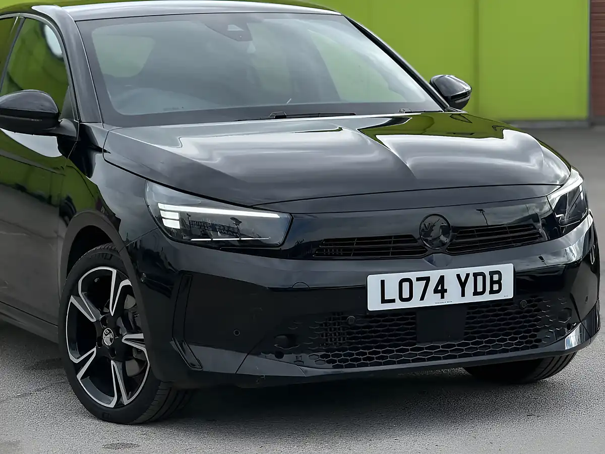 Used 2024 Vauxhall Corsa Gs Black - Interior and Exterior details 2