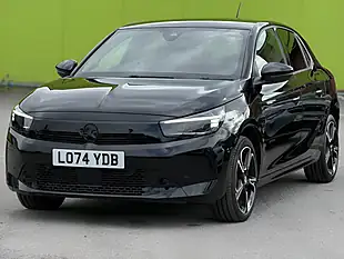 Used 2024 Vauxhall Corsa Gs Black - Interior and Exterior details 3