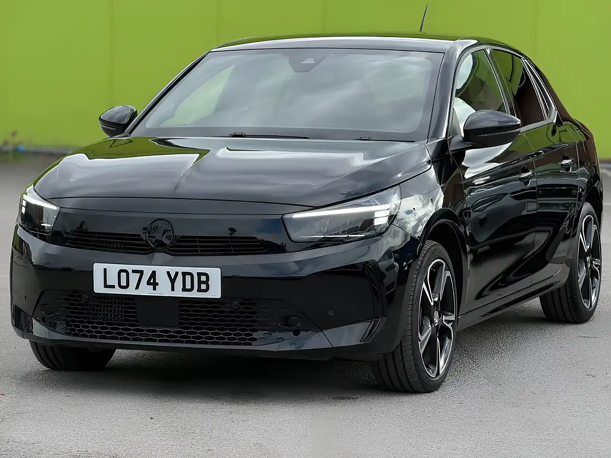 Used 2024 Vauxhall Corsa Gs Black - Interior and Exterior details 3