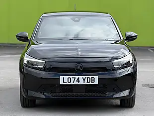 Used 2024 Vauxhall Corsa Gs Black - Interior and Exterior details 4