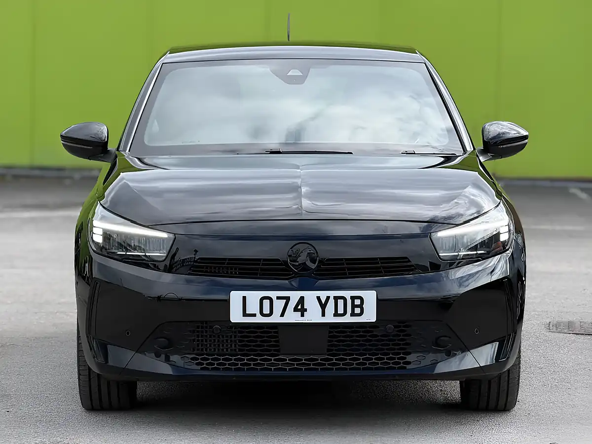 Used 2024 Vauxhall Corsa Gs Black - Interior and Exterior details 4