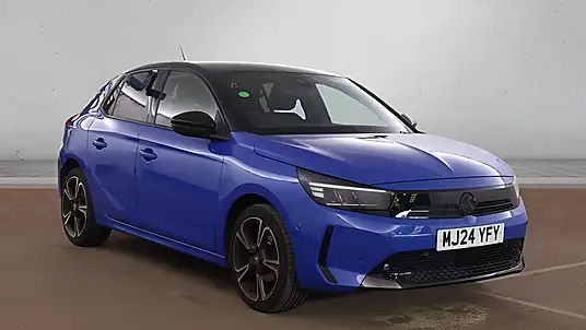 2024 Vauxhall Corsa 1.2 GS