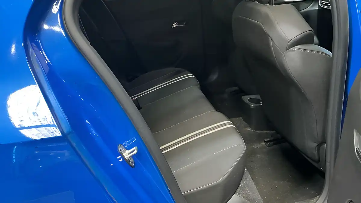 Used 2024 Vauxhall Corsa Gs Blue - Interior and Exterior details 8