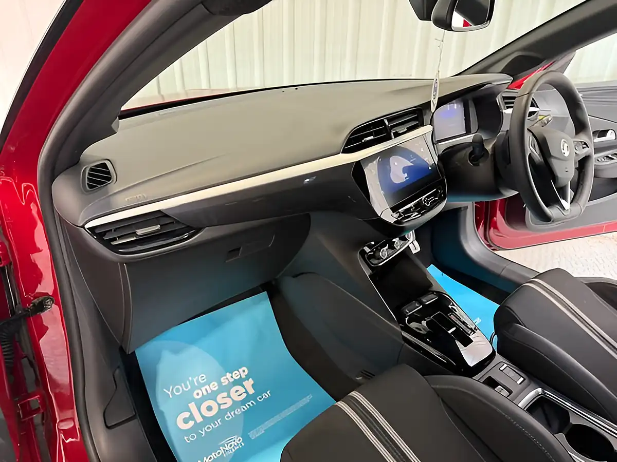 Used 2024 Vauxhall Corsa Gs Crimson Red - Interior and Exterior details 11