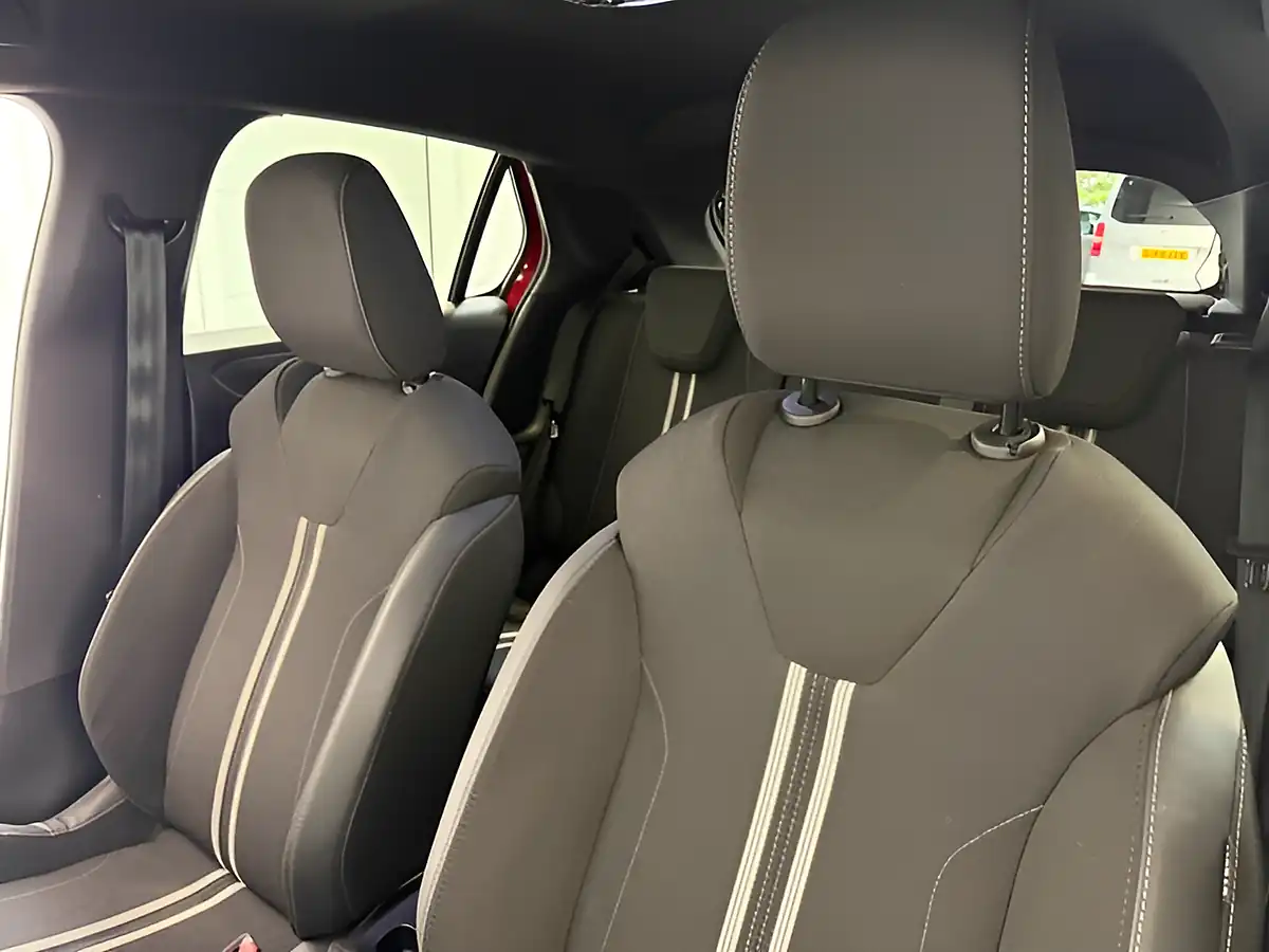 Used 2024 Vauxhall Corsa Gs Crimson Red - Interior and Exterior details 12