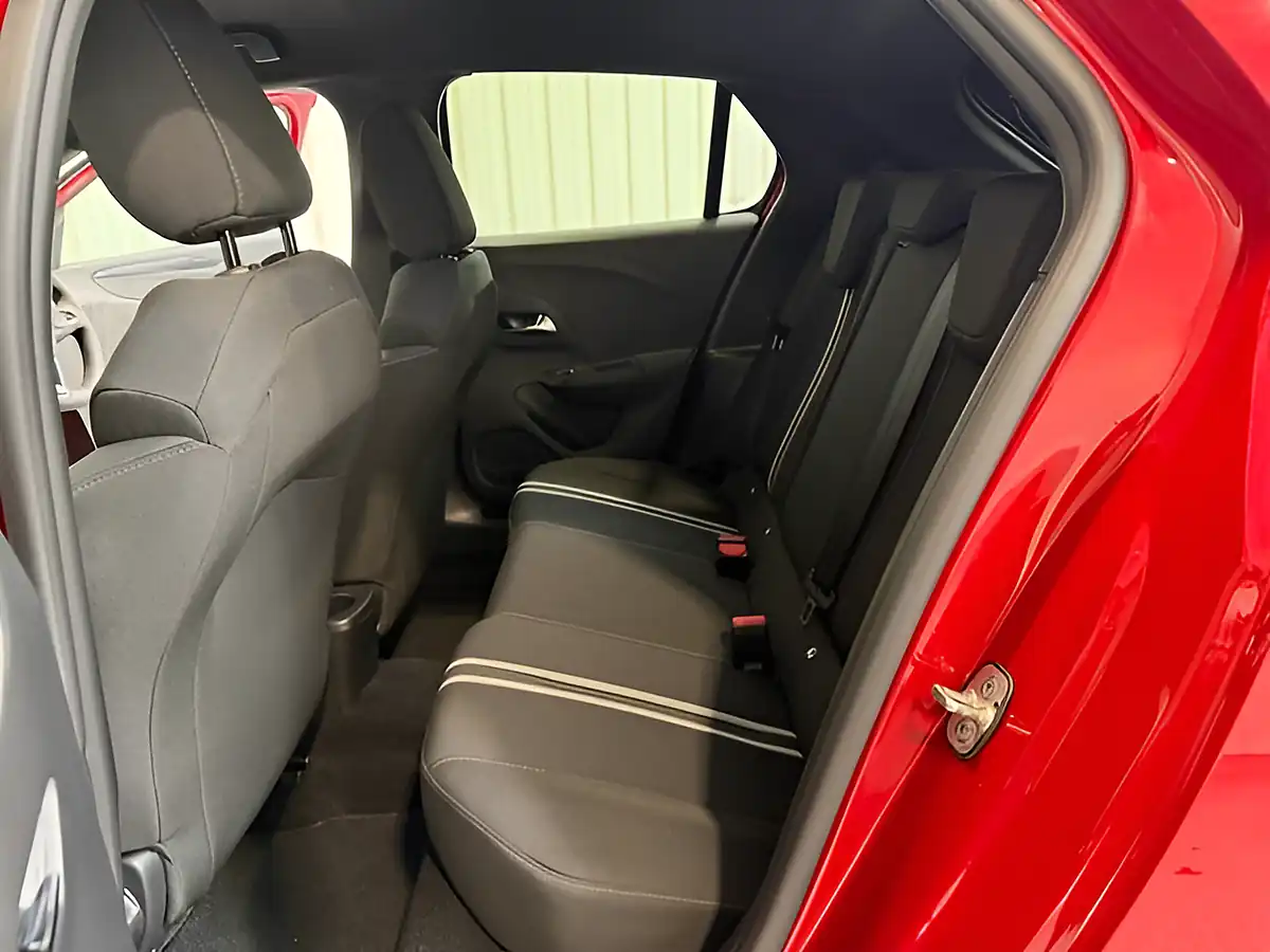 Used 2024 Vauxhall Corsa Gs Crimson Red - Interior and Exterior details 13