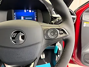Used 2024 Vauxhall Corsa Gs Crimson Red - Interior and Exterior details 16