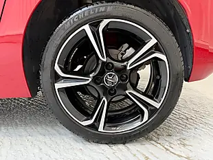 Used 2024 Vauxhall Corsa Gs Crimson Red - Interior and Exterior details 4