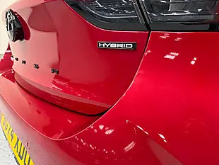 Used 2024 Vauxhall Corsa Gs Crimson Red - Interior and Exterior details 8