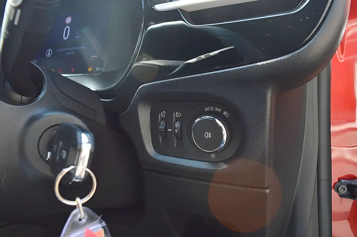 Used 2024 Vauxhall Corsa Gs Crimson Red - Interior and Exterior details 16