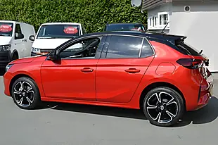 Used 2024 Vauxhall Corsa Gs Crimson Red - Interior and Exterior details 8