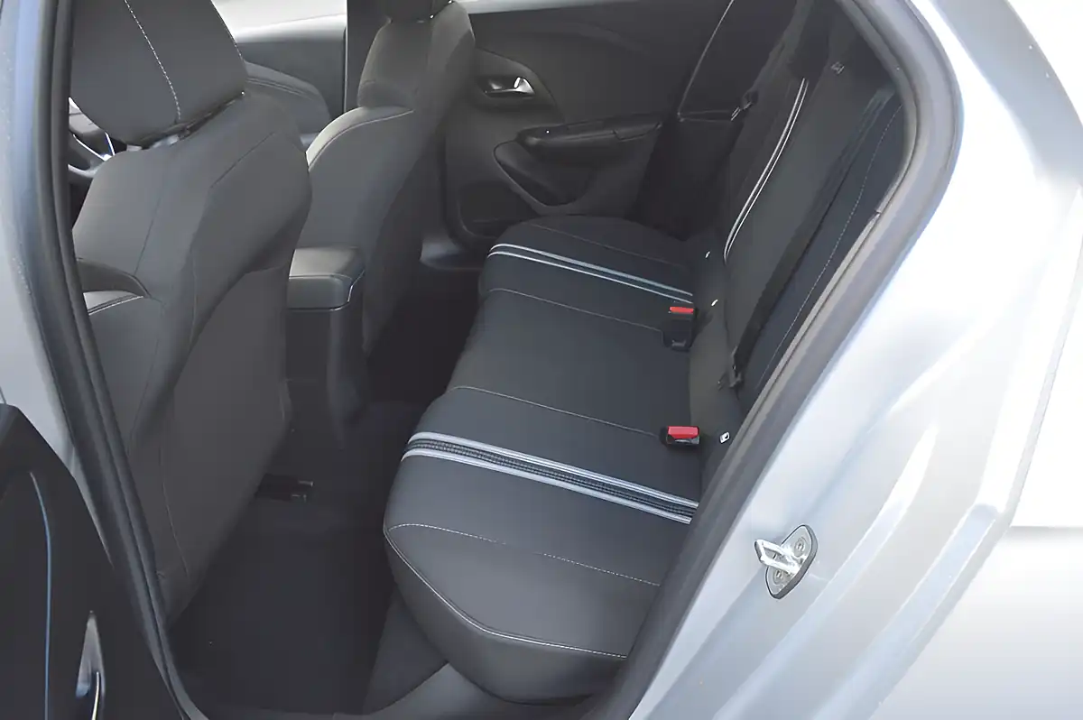 Used 2024 Vauxhall Corsa Gs Crystal Silver - Interior and Exterior details 13