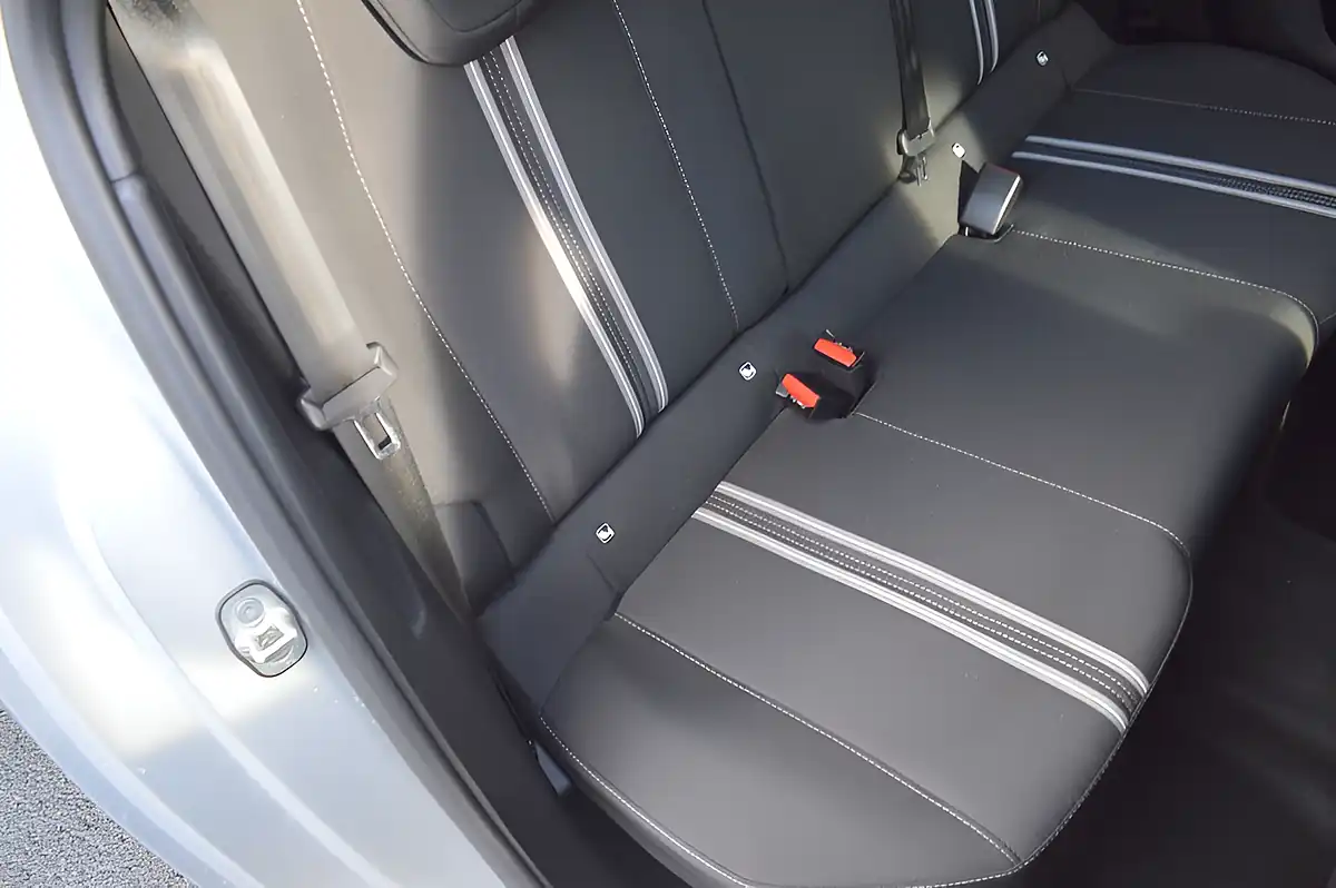 Used 2024 Vauxhall Corsa Gs Crystal Silver - Interior and Exterior details 15