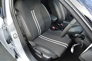 Used 2024 Vauxhall Corsa Gs Crystal Silver - Interior and Exterior details 16