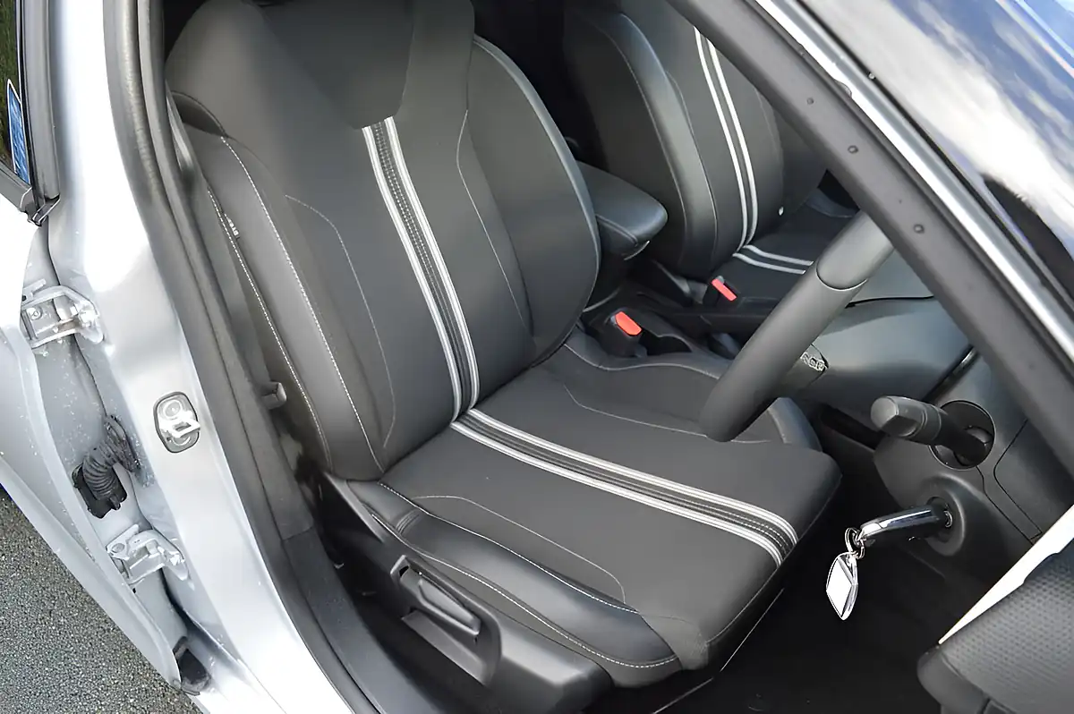 Used 2024 Vauxhall Corsa Gs Crystal Silver - Interior and Exterior details 16