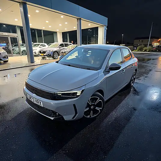 2024 Vauxhall Corsa GS Edition