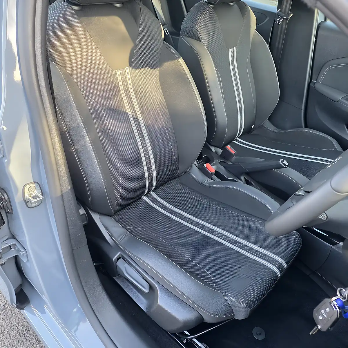 Used 2024 Vauxhall Corsa Gs Edition Graphic Grey Premium - Interior and Exterior details 13