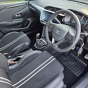 Used 2024 Vauxhall Corsa Gs Edition Graphic Grey Premium - Interior and Exterior details 14