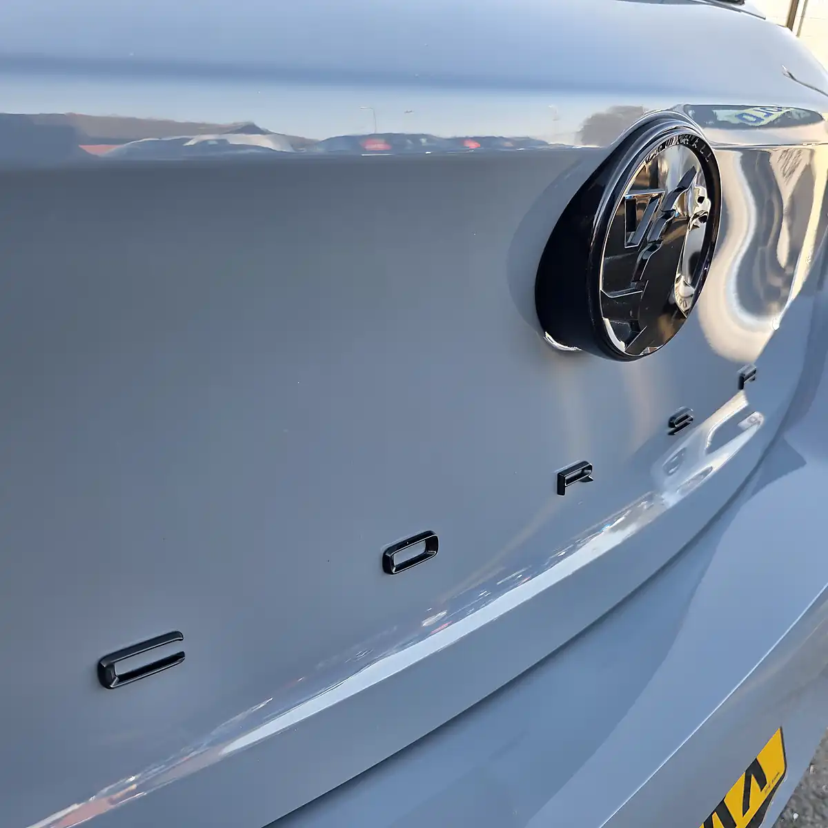 Used 2024 Vauxhall Corsa Gs Edition Graphic Grey Premium - Interior and Exterior details 8