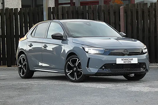 2024 Vauxhall Corsa GS 1.2L