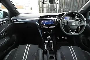 Used 2024 Vauxhall Corsa Gs Graphic Grey (solid Paint) - Interior and Exterior details 10