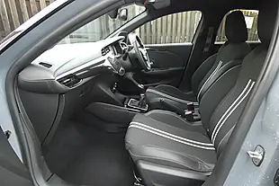 Used 2024 Vauxhall Corsa Gs Graphic Grey (solid Paint) - Interior and Exterior details 11