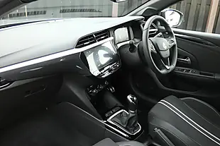 Used 2024 Vauxhall Corsa Gs Graphic Grey (solid Paint) - Interior and Exterior details 12