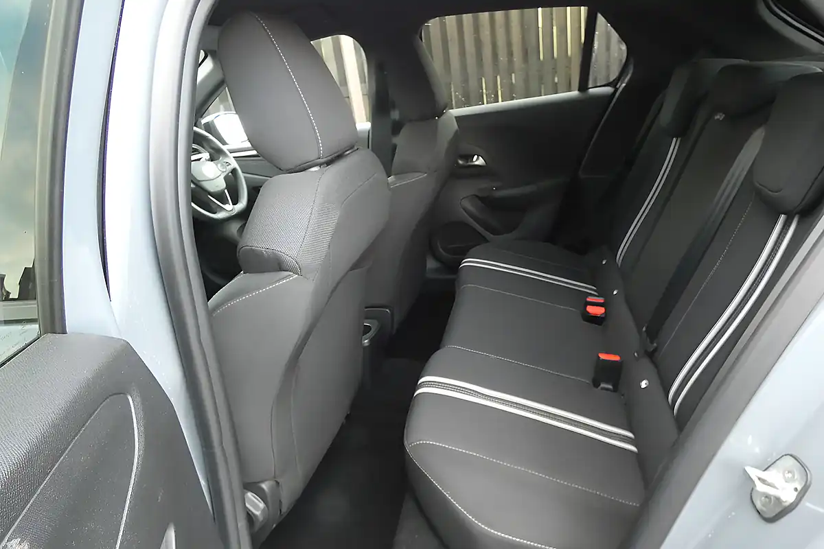 Used 2024 Vauxhall Corsa Gs Graphic Grey (solid Paint) - Interior and Exterior details 13