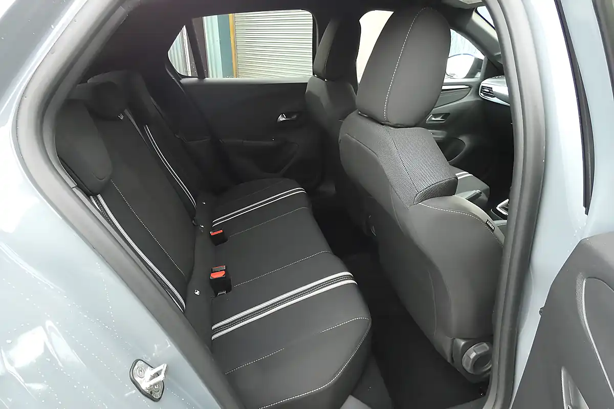 Used 2024 Vauxhall Corsa Gs Graphic Grey (solid Paint) - Interior and Exterior details 14