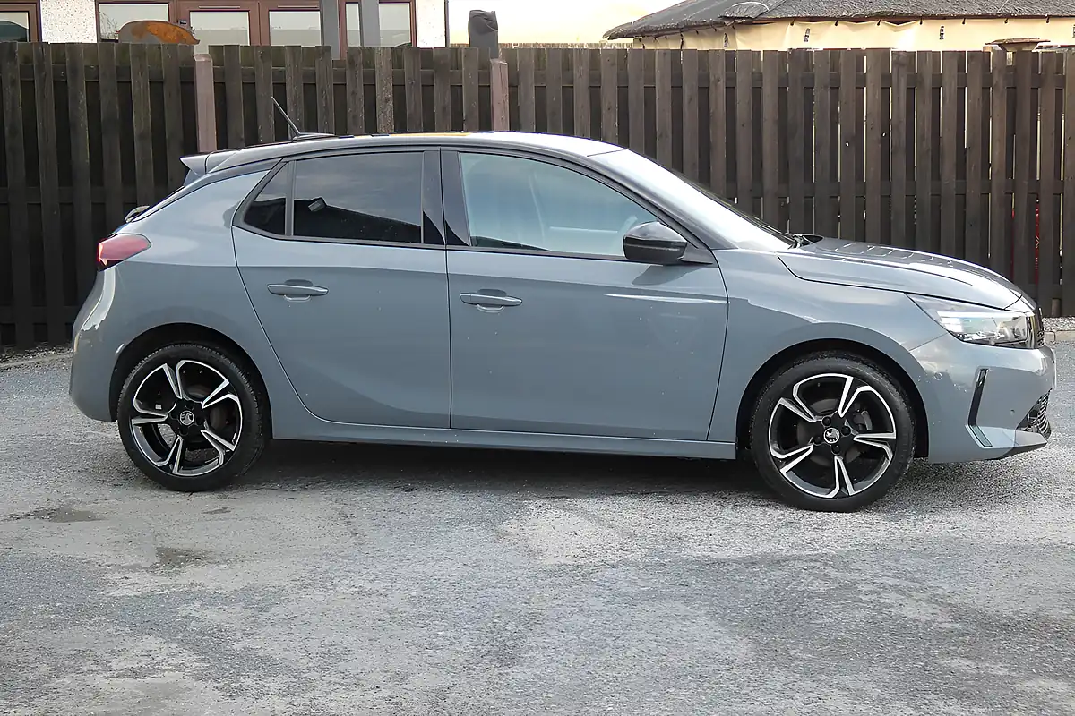 Used 2024 Vauxhall Corsa Gs Graphic Grey (solid Paint) - Interior and Exterior details 2