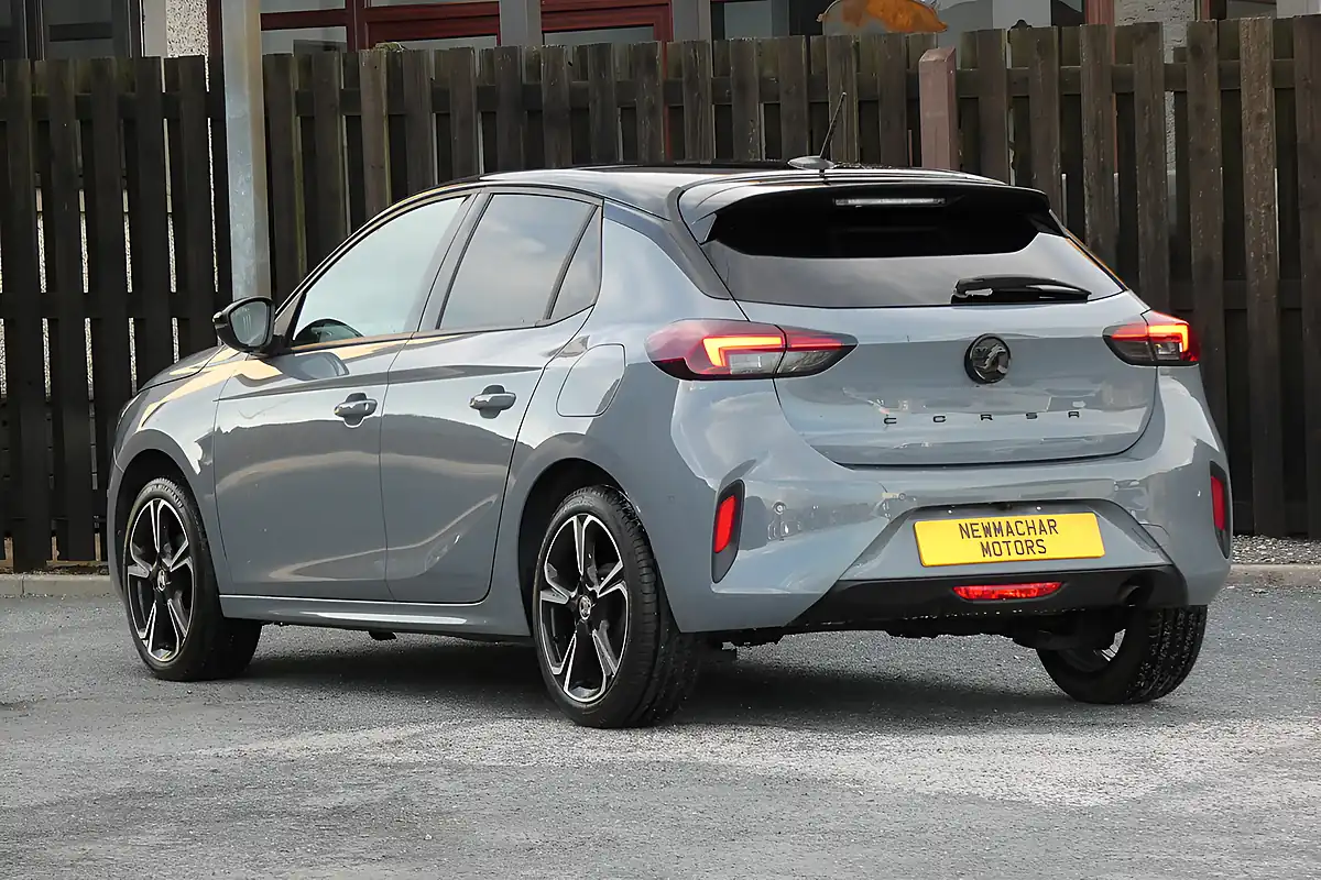 Used 2024 Vauxhall Corsa Gs Graphic Grey (solid Paint) - Interior and Exterior details 4