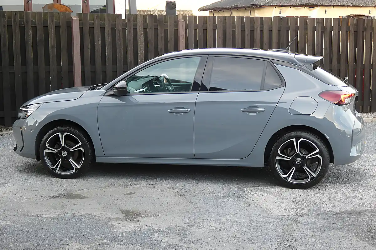 Used 2024 Vauxhall Corsa Gs Graphic Grey (solid Paint) - Interior and Exterior details 6