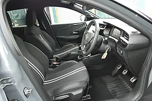 Used 2024 Vauxhall Corsa Gs Graphic Grey (solid Paint) - Interior and Exterior details 9