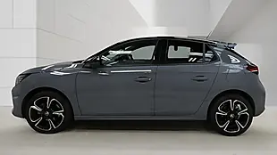 Used 2024 Vauxhall Corsa Gs Grey - Interior and Exterior details 10