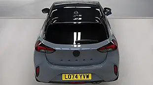 Used 2024 Vauxhall Corsa Gs Grey - Interior and Exterior details 12