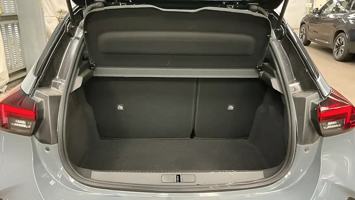 Used 2024 Vauxhall Corsa Gs Grey - Interior and Exterior details 13