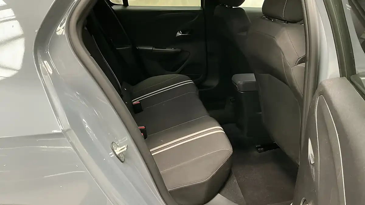 Used 2024 Vauxhall Corsa Gs Grey - Interior and Exterior details 14
