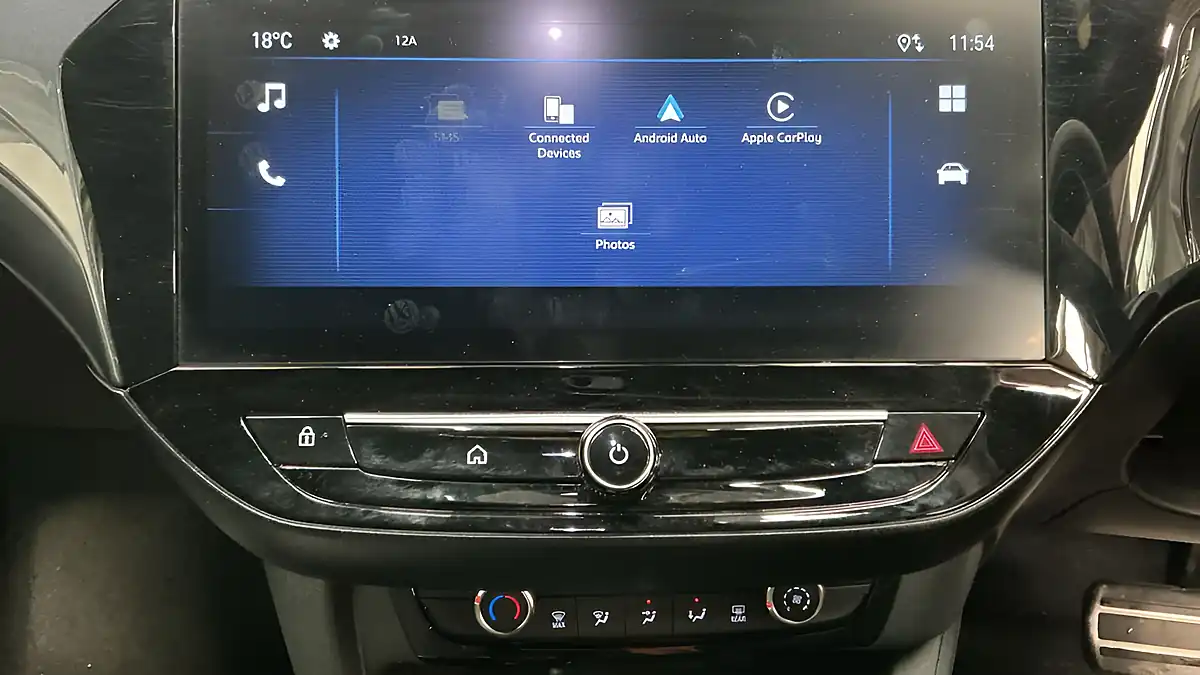 Used 2024 Vauxhall Corsa Gs Grey - Interior and Exterior details 17