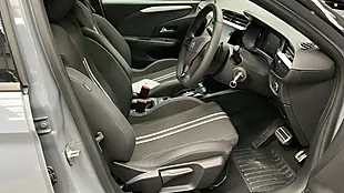 Used 2024 Vauxhall Corsa Gs Grey - Interior and Exterior details 2