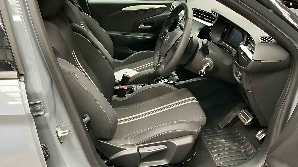 Used 2024 Vauxhall Corsa Gs Grey - Interior and Exterior details 2